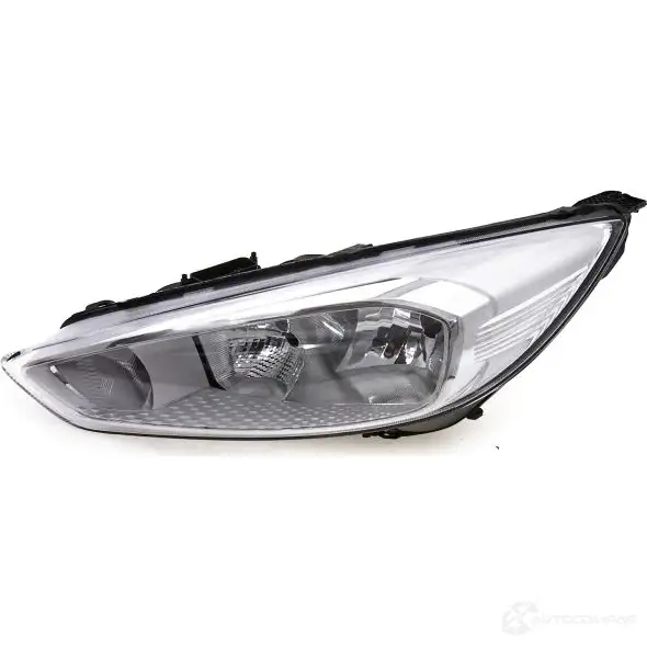 Фара передняя левая электро с мотором хром h7/h15 DEPO 3779956 6T YFX 431-11C9LMLEMD1 изображение 0