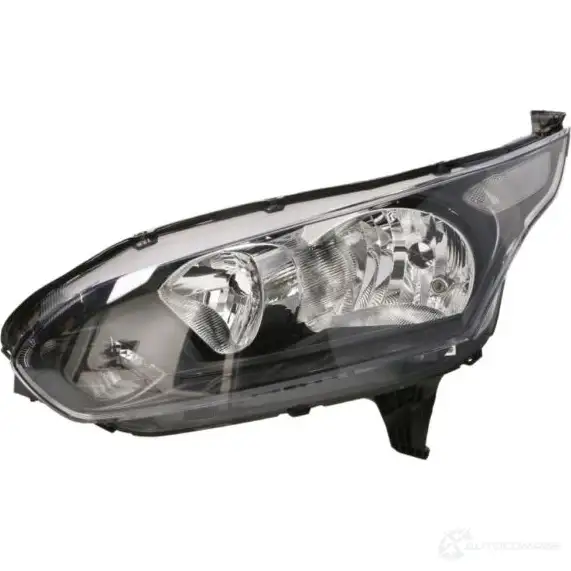 Фара передняя левая электро с мотором черный h15/h7 DEPO 3779950 431-11C4LMLDEM2 RT548P R изображение 0
