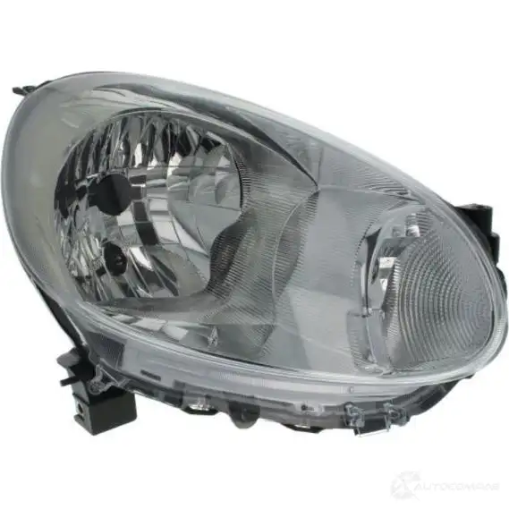 Фара передняя правая под корректор h4 DEPO 3773606 LY9 7Y8A 215-11D9R-LD-EM