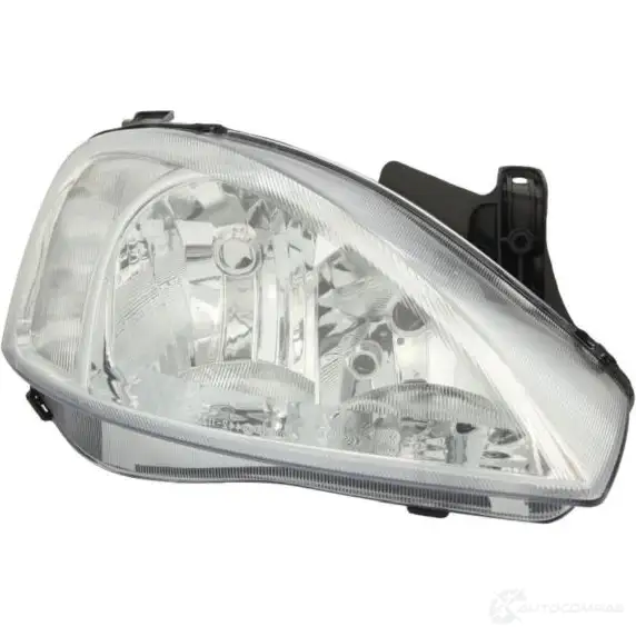 Фара передняя правая под корректор h7/h7 DEPO 3782191 3W6T H85 442-1125R-LD-EM