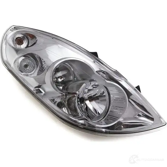 Фара передняя правая под корректор h7/h7/h1 DEPO 00WS 3 3782289 442-1165R-LDEMN