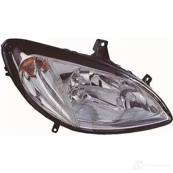 Фара передняя правая под корректор h7/h7/h7 DEPO 440-1140R-LD-EM LB4 SX 3780372