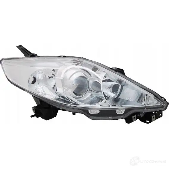 Фара передняя правая под корректор h7/hb3 DEPO 3774102 QEB GCS 216-1152R-LDEM1
