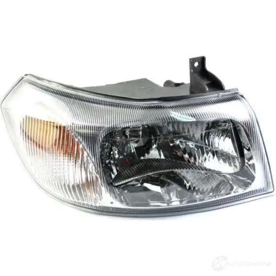 Фара передняя правая под корректор хром h4 DEPO P2P2 AT 3779853 431-1147R-LDEM1