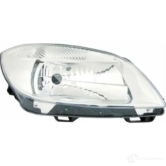 Фара передняя правая электро с мотором 2010> DEPO 3785679 665-1122RMLD-EM BVZA 7R