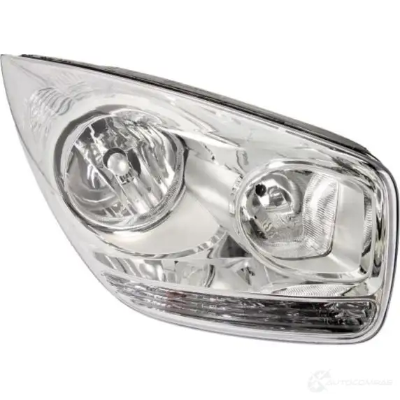 Фара передняя правая электро с мотором h1/h7 DEPO 223-1136RMLD-EM Q1WP 2 3775786
