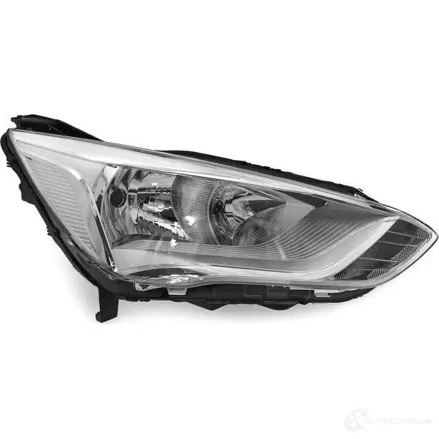 Фара передняя правая электро с мотором h1/h7 2014> DEPO 1438105649 431-11AARMLD-EM 51 GN5F