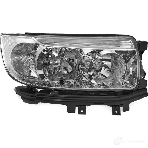 Фара передняя правая электро с мотором h11/hb3 2006> DEPO 120-1101RMLD-EM WYI6 3PM 3771012