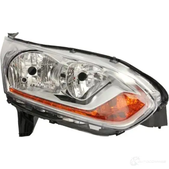 Фара передняя правая электро с мотором h15/h7 DEPO 2AP FXQ 431-11C4RMLEMN1 1438105652
