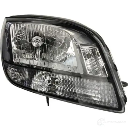 Фара передняя правая электро с мотором h4 DEPO 235-1113RMLD-EM 3776112 FYJSI U4