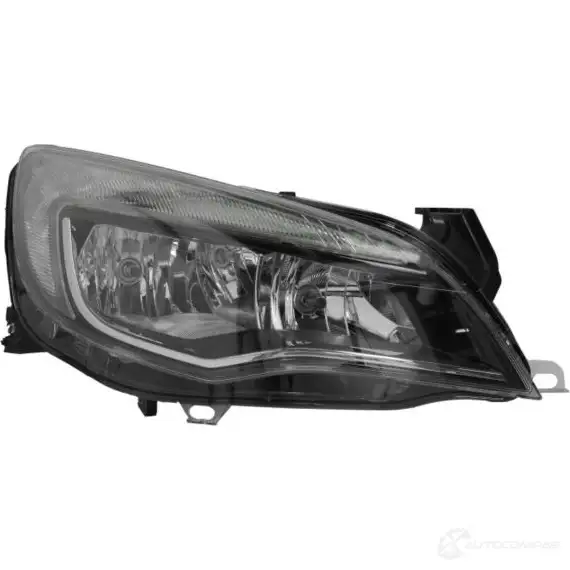 Фара передняя правая электро с мотором h7/h7 2012> DEPO AM IWW 3782282 442-1161RMLEMD2