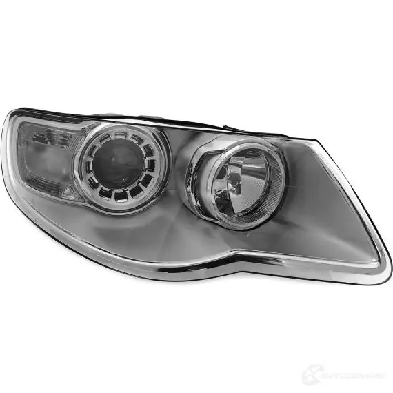 Фара передняя правая электро с мотором h7/h9 2007> DEPO 441-11C2RMLD-EM 2UM2 EH1 3781277