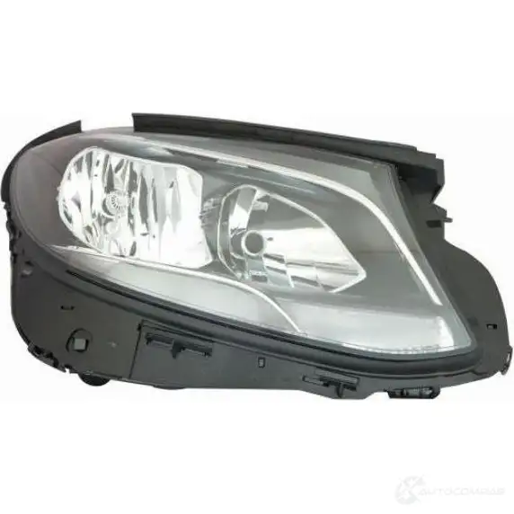 Фара передняя правая электро с мотором диоды h7/h7 DEPO 440-11AERMLDEM2 1438105736 26 N9D