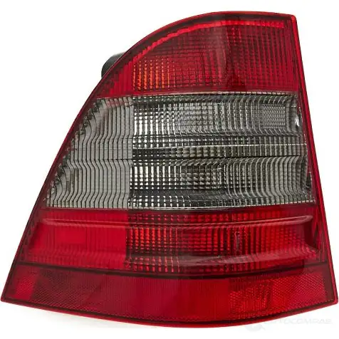 Задний фонарь левый DEPO 3780740 B5B ZI 440-1933L-UE