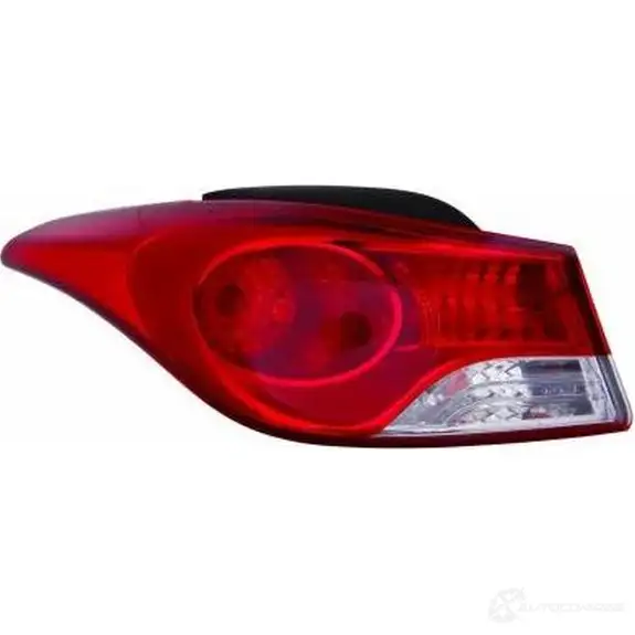 Задний фонарь левый наружный DEPO 3775505 1 OH1UC 221-1961L-UE
