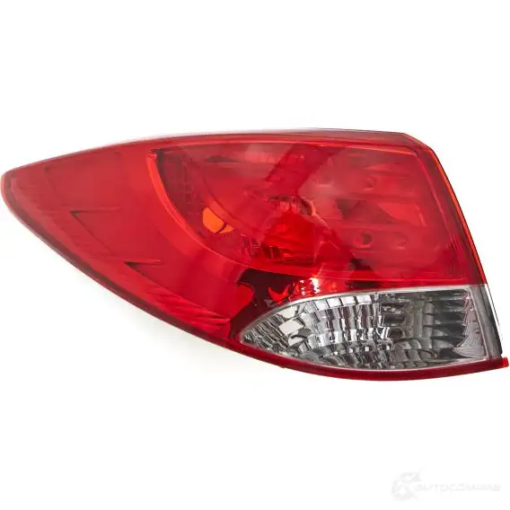 Задний фонарь левый наружный DEPO 3775491 WU9B GF0 221-1954L-UE