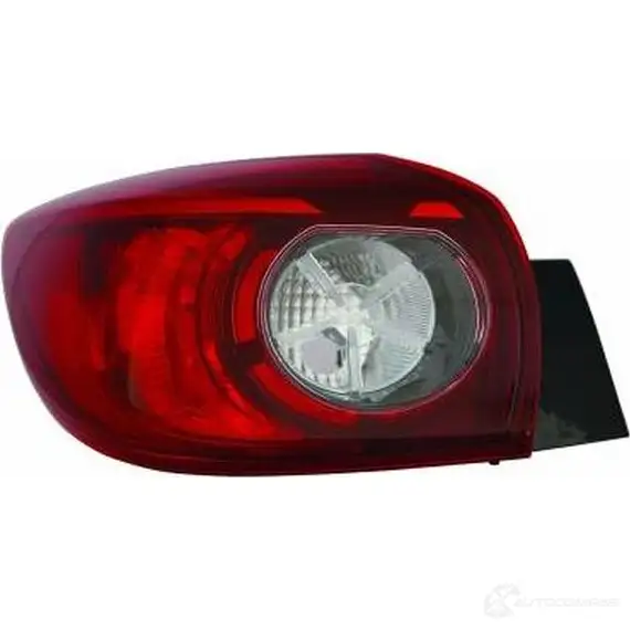 Задний фонарь левый наружный хэтчбек DEPO 3774384 7ZAC ED 216-1998L-UE
