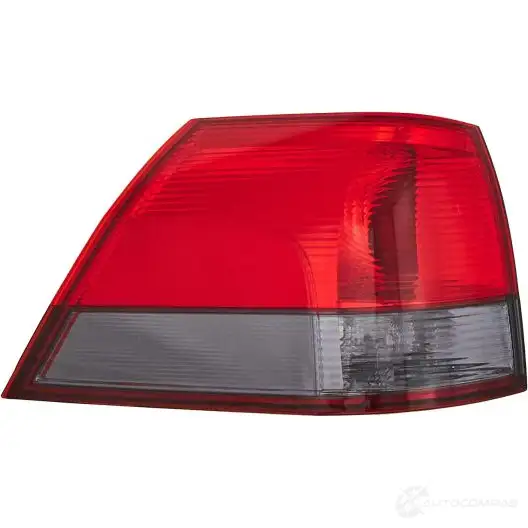 Задний фонарь левый наружный тонированный caravan DEPO 3782528 9W STY 442-1958L-UE-SR