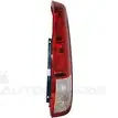Задний фонарь правый 2003> DEPO 215-19N4R-UEN XKY WA7K 1438106700