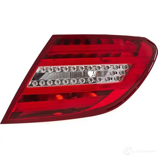 Задний фонарь правый диодный седан/купе 2011> DEPO DLOY V5 3780874 440-1983R-UE изображение 0