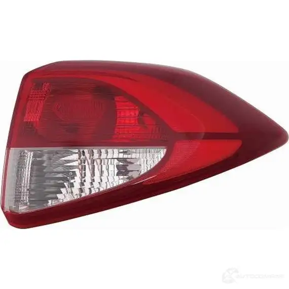 Задний фонарь правый наружный DEPO 1438107009 E YP452N 121-1916R-UEN