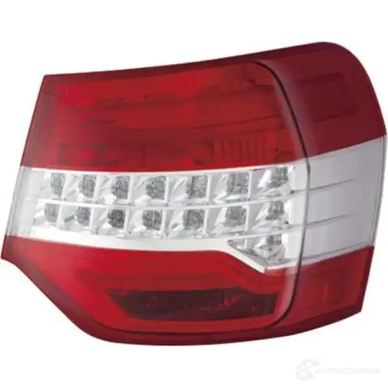 Задний фонарь правый наружный седан 2010> DEPO 3785127 IXUZVS V 552-1932R-UE-CR