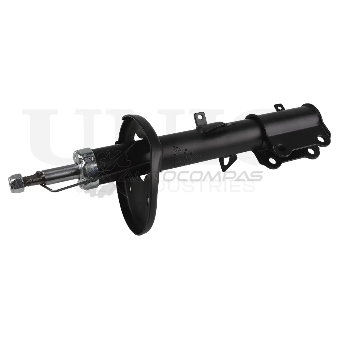 Амортизатор газовый задней подвески левый UNIO SAB-10036 3O QM3E 1441312849 - Изображение 1