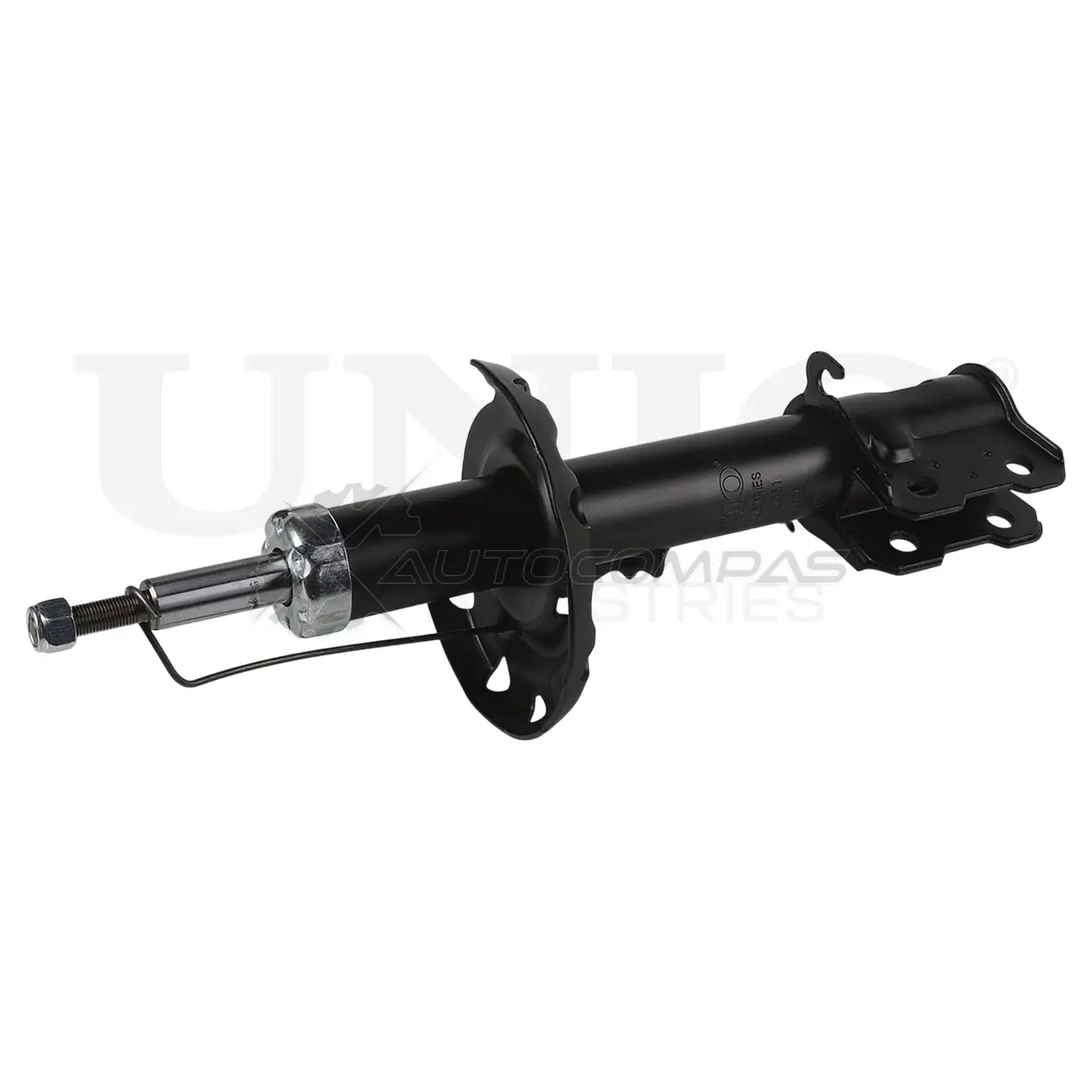 Амортизатор газовый передней подвески правый UNIO 1441313327 SAB-10051 V M0I2L - Изображение 1