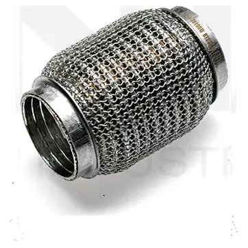 Гофра глушителя 45x100 мм WireFlex UNIO 1441313744 8T ZW2 EXP-45100W - Изображение 1