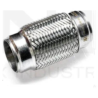 Гофра глушителя 45x120 мм InnerBraid UNIO 1441313746 EXP-45120 7 650O - Изображение 1