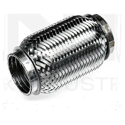 Гофра глушителя 45x120 мм InterLock UNIO JM HEV EXP-45120L 1441313747 - Изображение 1