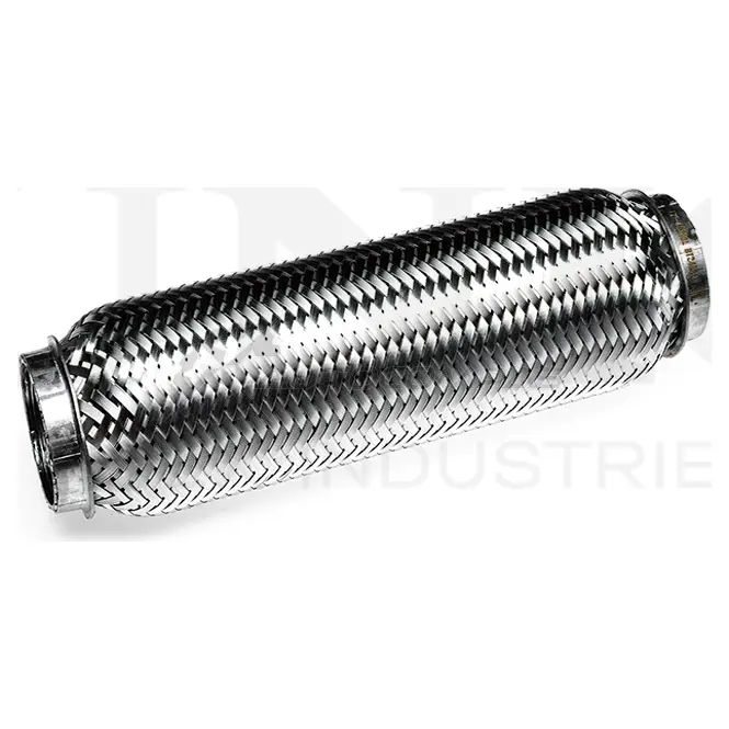 Гофра глушителя 45x230 мм InterLock UNIO 1441313758 EXP-45230L CAAWD 3 - Изображение 1