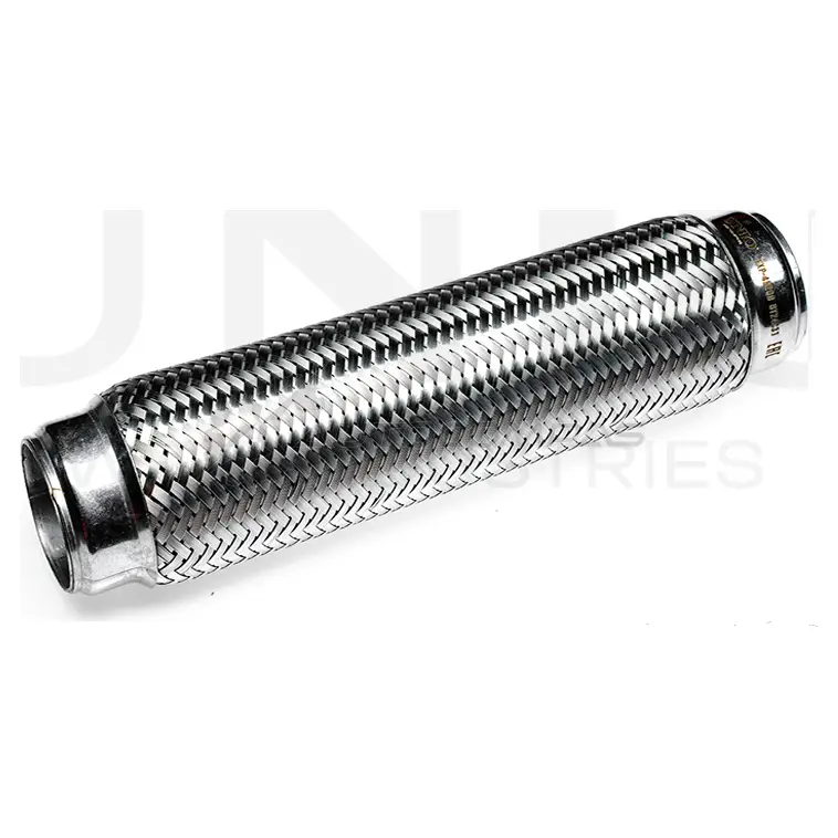 Гофра глушителя 45x260 мм InnerBraid UNIO EXP-45260 CGGD7M 2 1441313763 - Изображение 1