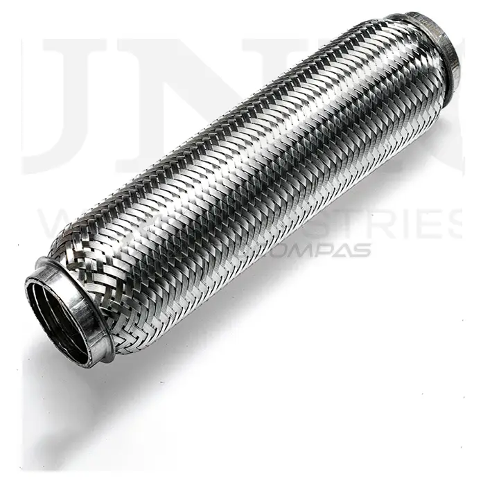 Гофра глушителя 45x260 мм InterLock UNIO EXP-45260L 1441313764 8N7 EY - Изображение 1