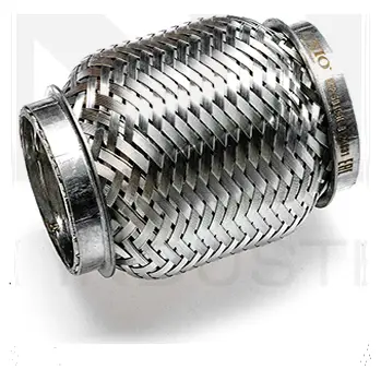 Гофра глушителя 50x100 мм InterLock UNIO OJ 9HOWE 1441313777 EXP-50100L - Изображение 1