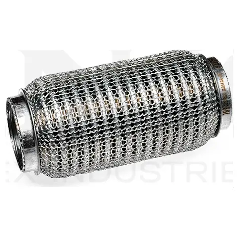 Гофра глушителя 50x160 мм WireFlex UNIO 14ST K 1441313787 EXP-50160W - Изображение 1