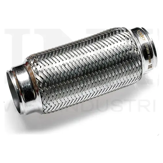 Гофра глушителя 50x180 мм InnerBraid UNIO G07 UTYN EXP-50180 1441313788 - Изображение 1