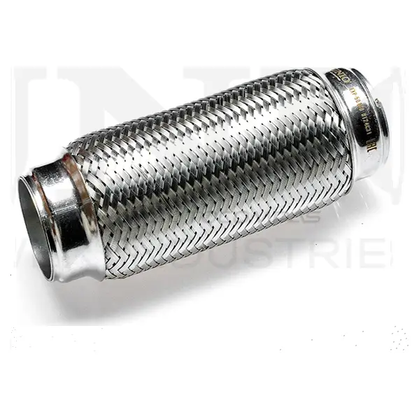 Гофра глушителя 50x190 мм InnerBraid UNIO EXP-50190 1441313790 1V4V X - Изображение 1