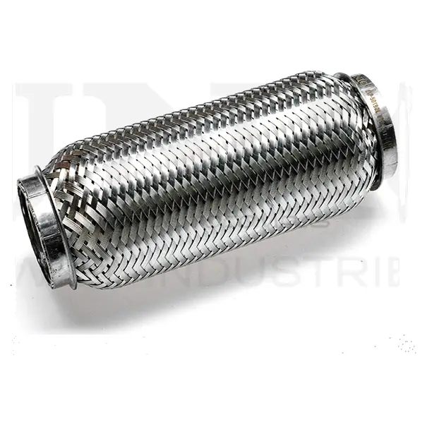 Гофра глушителя 50x190 мм InterLock UNIO EXP-50190L X N1DW 1441313791 - Изображение 1