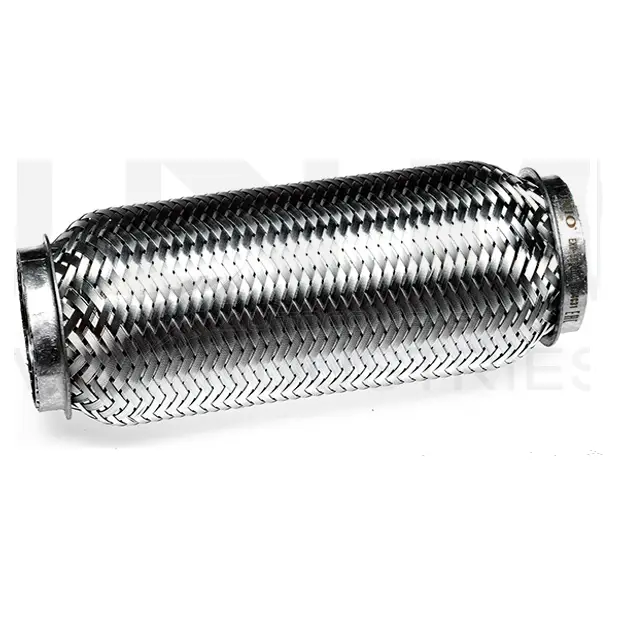Гофра глушителя 50x200 мм InterLock UNIO EXP-50200L 1441313793 QVG CC - Изображение 1