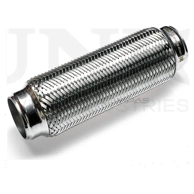 Гофра глушителя 50x230 мм InnerBraid UNIO P6 8AILL EXP-50230 1441313796 - Изображение 1