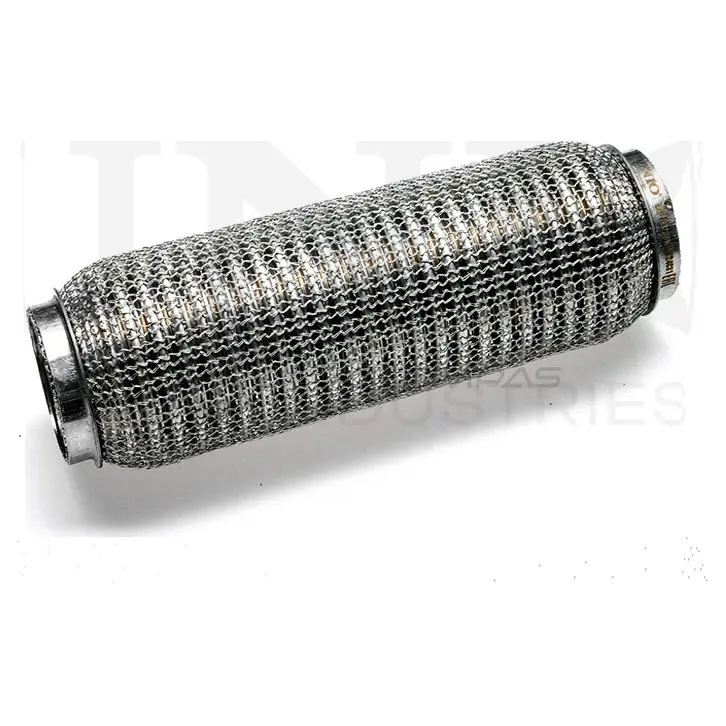 Гофра глушителя 50x230 мм WireFlex UNIO AUZT3 8 1441313798 EXP-50230W - Изображение 1