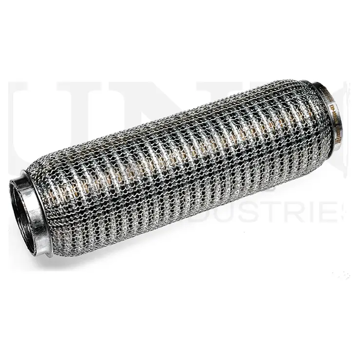 Гофра глушителя 50x250 мм WireFlex UNIO 1441313801 AS9H ORC EXP-50250W - Изображение 1