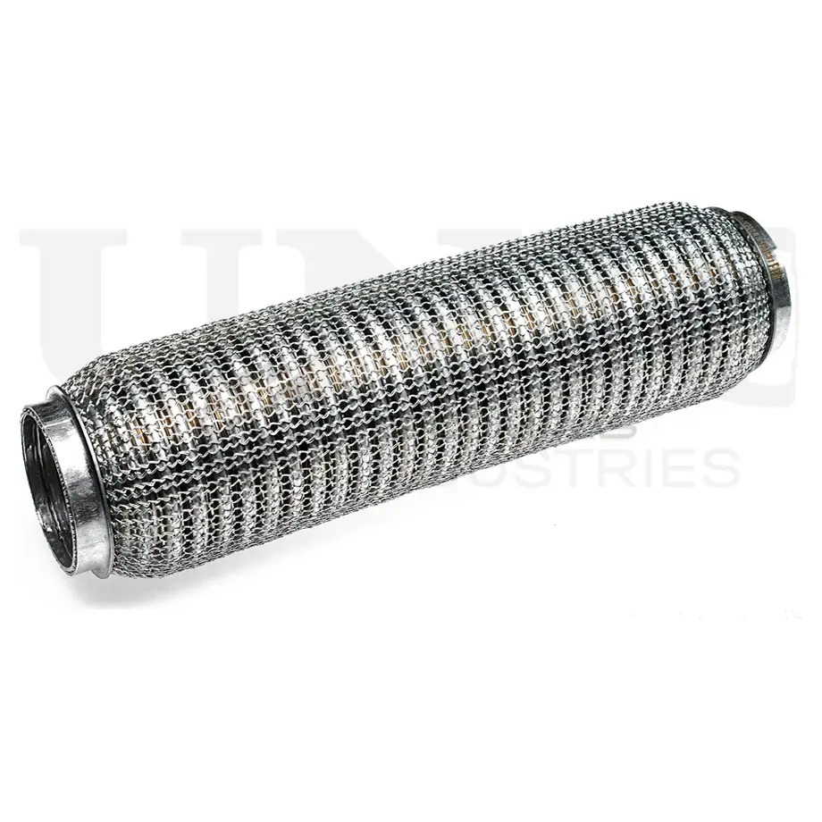 Гофра глушителя 50x280 мм WireFlex UNIO EXP-50280W U9AF DKZ 1441313804 - Изображение 1