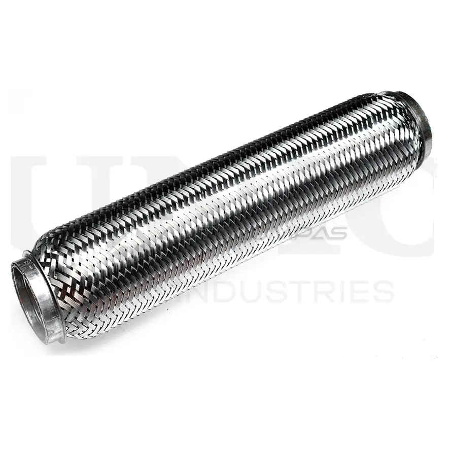 Гофра глушителя 50x320 мм InterLock UNIO 1441313807 Y 2L79E EXP-50320L - Изображение 1