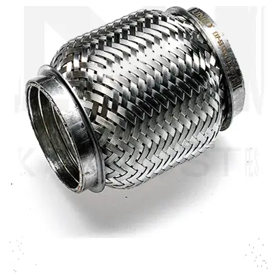 Гофра глушителя 55x100 мм InterLock UNIO 1441313812 EXP-55100L NU09D RQ - Изображение 1