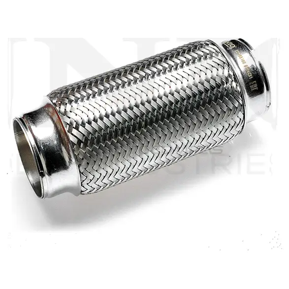 Гофра глушителя 55x180 мм InnerBraid UNIO EXP-55180 1441313822 U8D PVF - Изображение 1