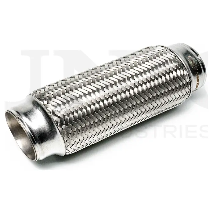 Гофра глушителя 55x200 мм InterLock UNIO EXP-55200L I6 8UKL4 1441313826 - Изображение 1