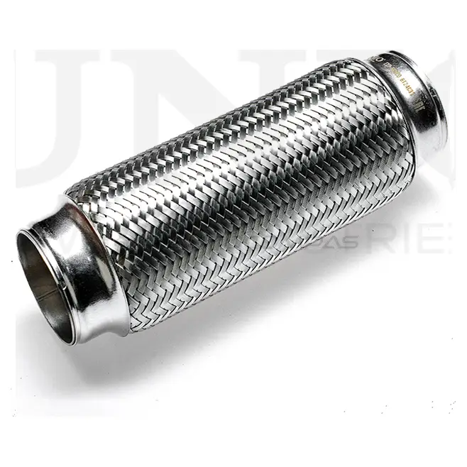 Гофра глушителя 55x220 мм InnerBraid UNIO 1441313828 EXP-55220 4TVF KO - Изображение 1