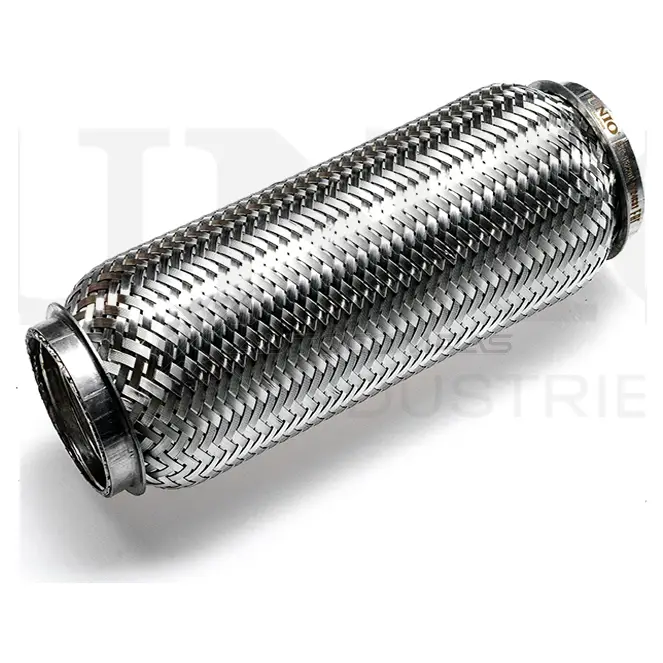 Гофра глушителя 55x220 мм InterLock UNIO A C0G2B 1441313829 EXP-55220L - Изображение 1